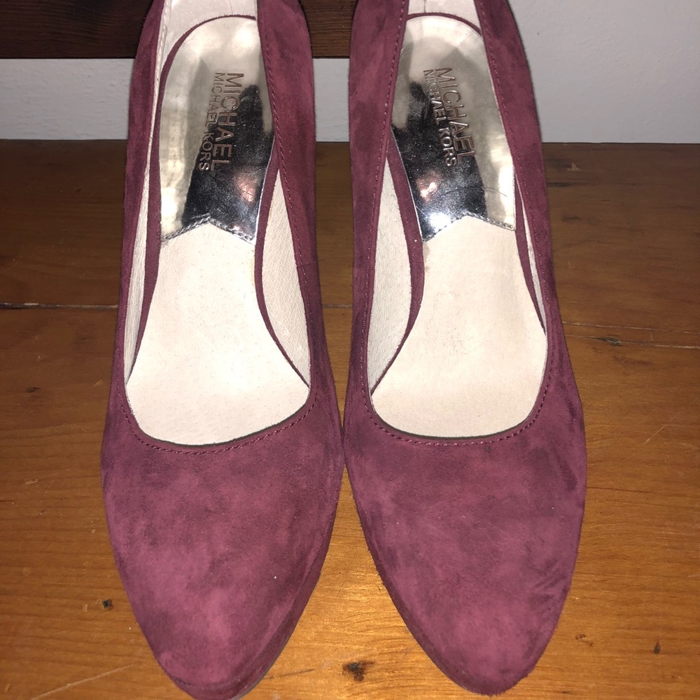 Women’s Michael Kors high heels